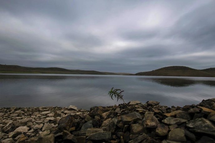 Archivo - Embalse