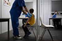 Casi el 90% de la población mayor de 12 años ya tiene la pauta completa de vacunación contra el Covid-19