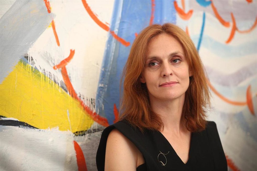 Archivo - La directora general del Instituto de la Cinematografía y las Artes Audiovisuales (ICAA), Beatriz Navas