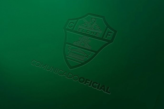 Escudo del Elche CF.