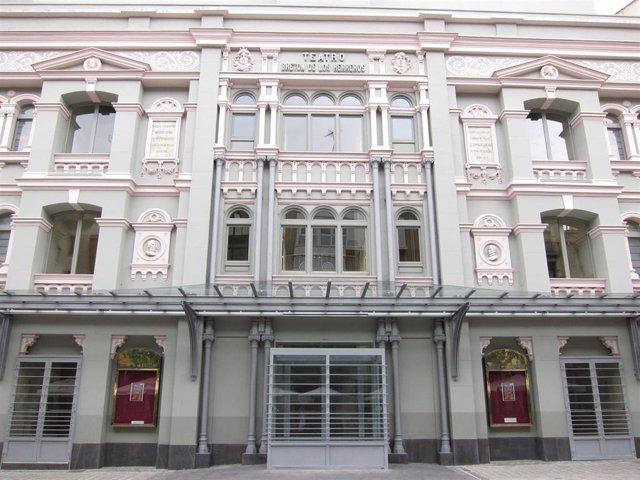 Archivo - Teatro Bretón de los Herreros de Logroño