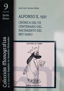 Portada del libro sobre la conmemoración
