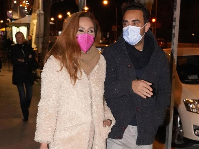 Rocío Carrasco y Fidel Albiac, tan unidos como siempree