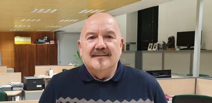 Archivo - El parlamentario del PNV Iñigo Iturrate