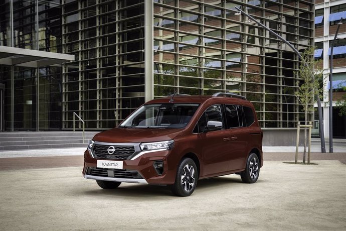 Archivo - La nueva Nissan Townstar ya está disponible en España