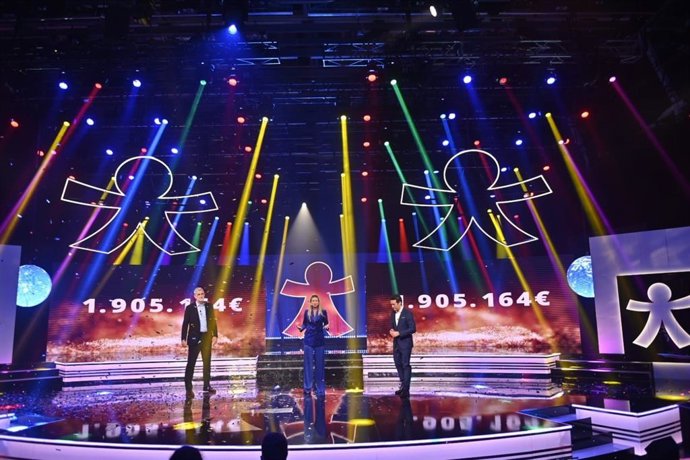 La Gala Inocente, Inocente 2021 recauda más de 1,9 millones para el cáncer infantil