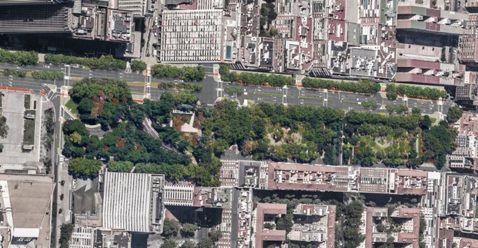 Avenida del General Perón