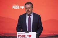 Espadas pedirá la dimisión de Aguirre si Moreno no acepta acordar un plan urgente de refuerzo del personal sanitario