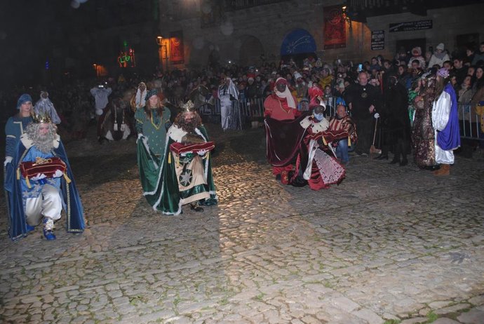 Auto Sacramental en Santillana del Mar