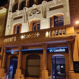Nueva oficina Store de CaixaBank en Llucmajor.