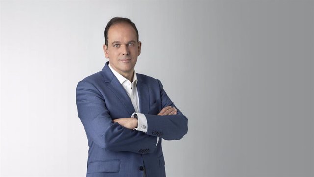 Archivo - El fundador, presidente y CEO de Izertis, Pablo Martín.