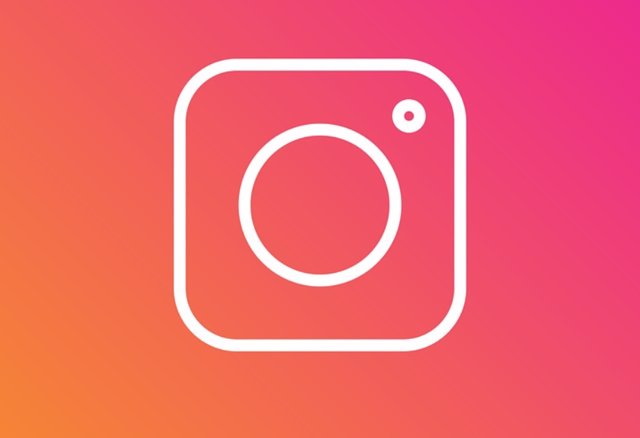 Archivo - Logo de Instagram