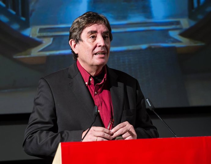 El director del Instituto Cervantes, Luis García Montero.