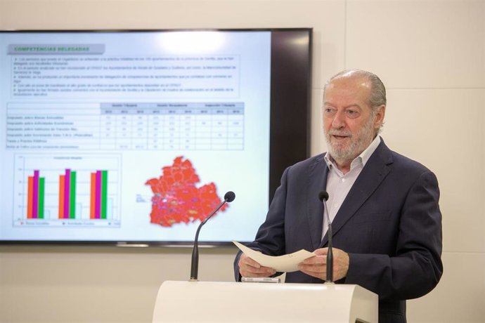 Villalobos en una imagen de archivo