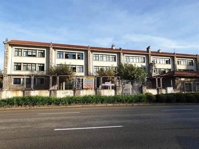 Colegio La Gesta de Oviedo.