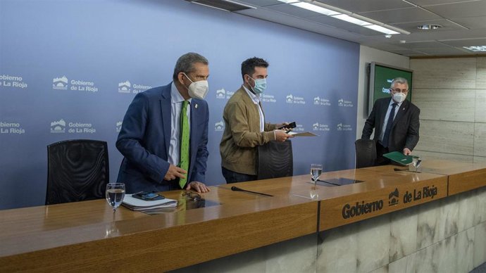 Consejo de Gobierno de La Rioja