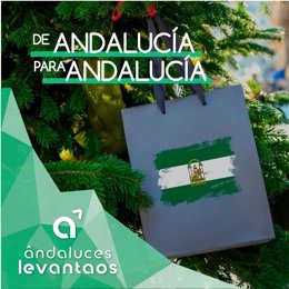 Campaña de Andaluces Levantaos para  ayudar a las empresas a reducir la huella de carbono