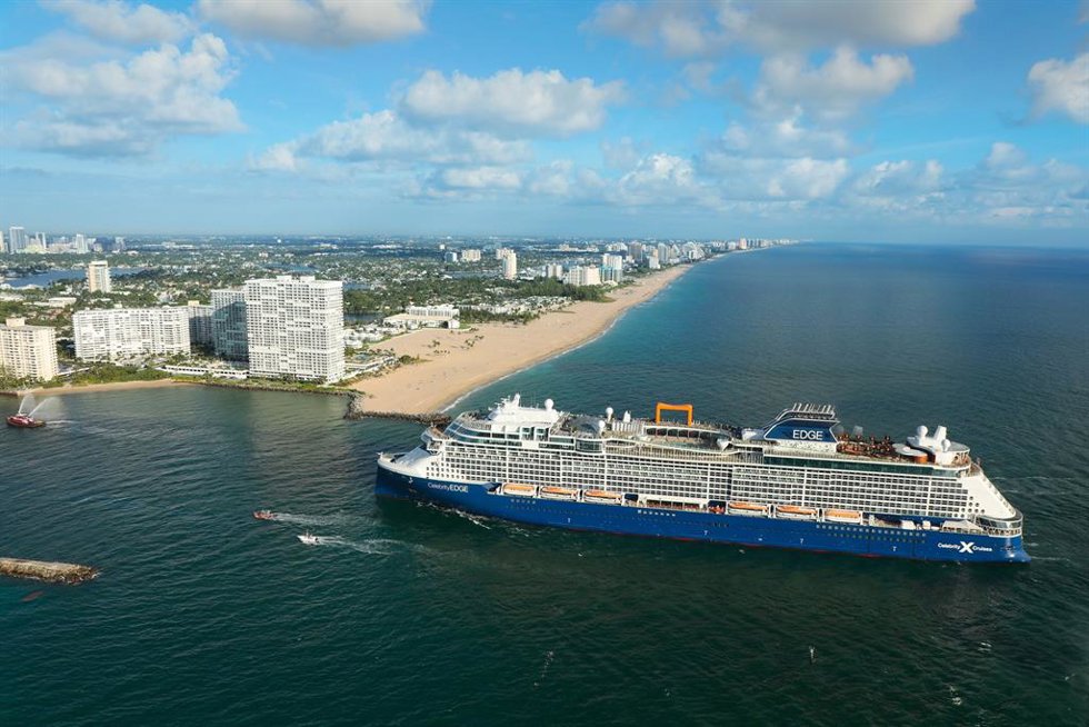 Archivo - Celebrity Edge