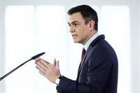 Sánchez anticipa un "fuerte" crecimiento económico en los próximos dos años, aunque avisa de "incertidumbres"