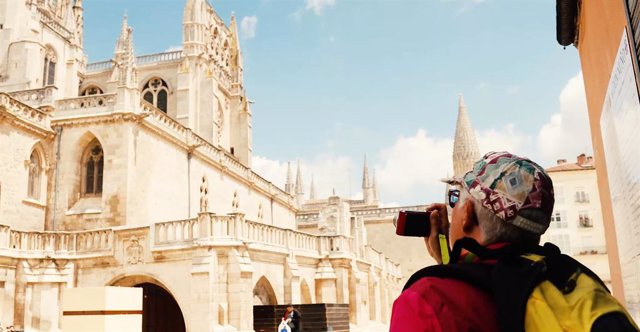 Archivo - Burgos inicia los trabajos para su conversión en destino turístico inteligente.
