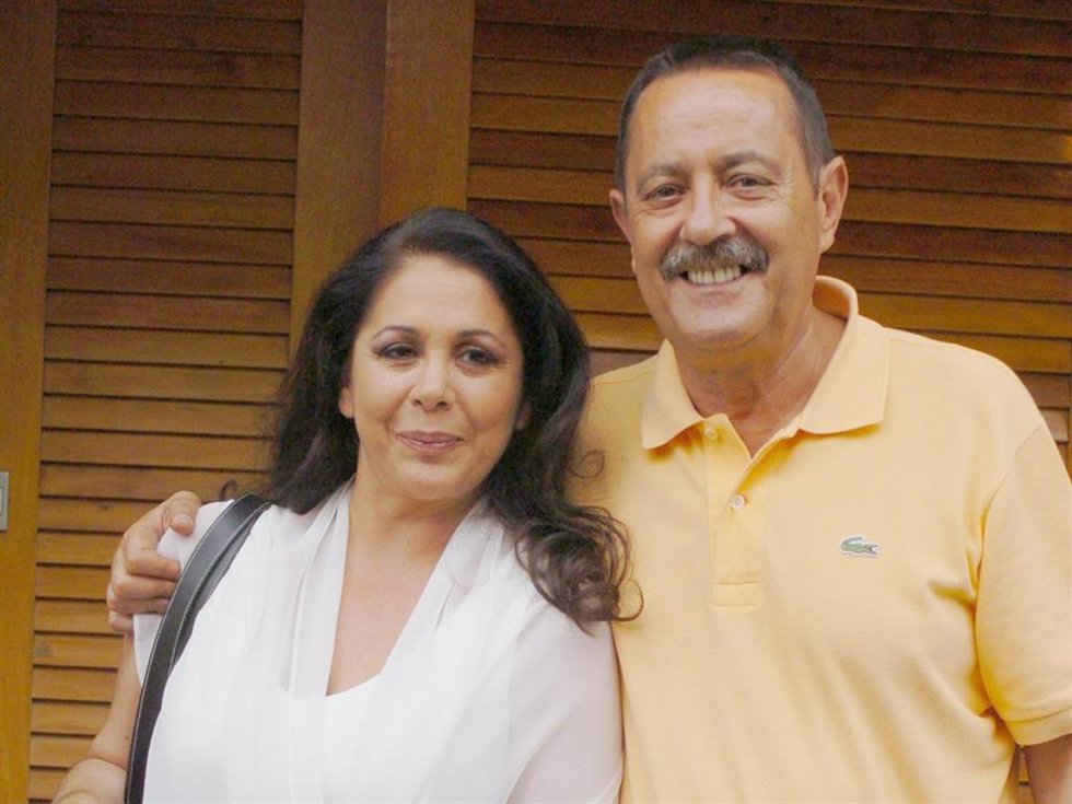 Archivo - Isabel Pantoja y Julián Muñoz