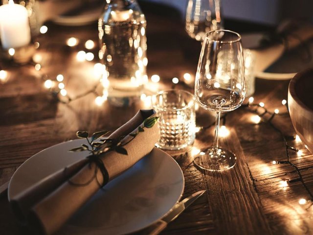 Consejos para decorar tu casa en Nochevieja