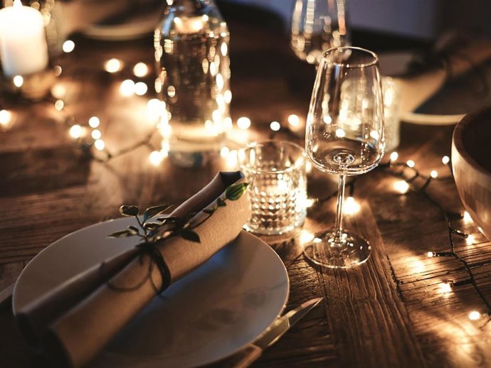 Consejos para decorar tu casa en Nochevieja