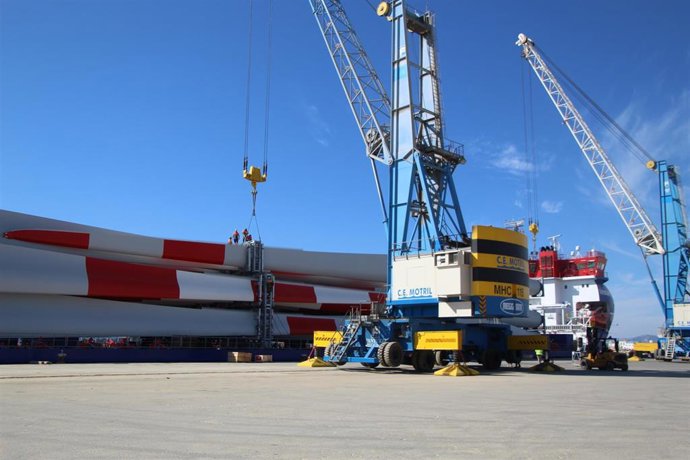 Puerto de Motril (Granada)