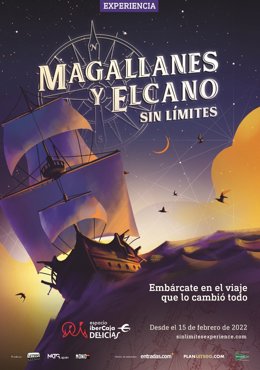 La exposición 'Magallanes y Elcano: Sin límites' recrea la primera vuelta al mundo en Espacio Ibercaja Delicias (Madrid)
