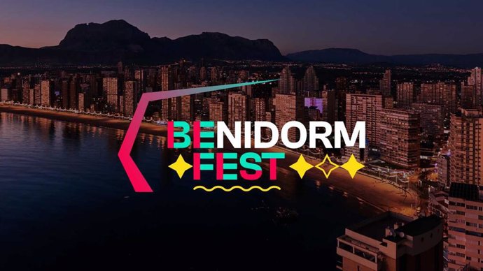 Logo del Benidorm Fest