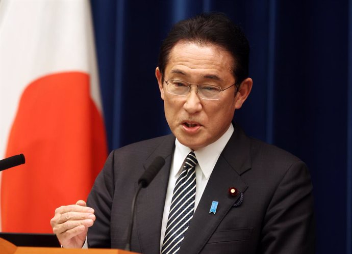 Arxiu - Fumio Kishida, primer ministre del Japó