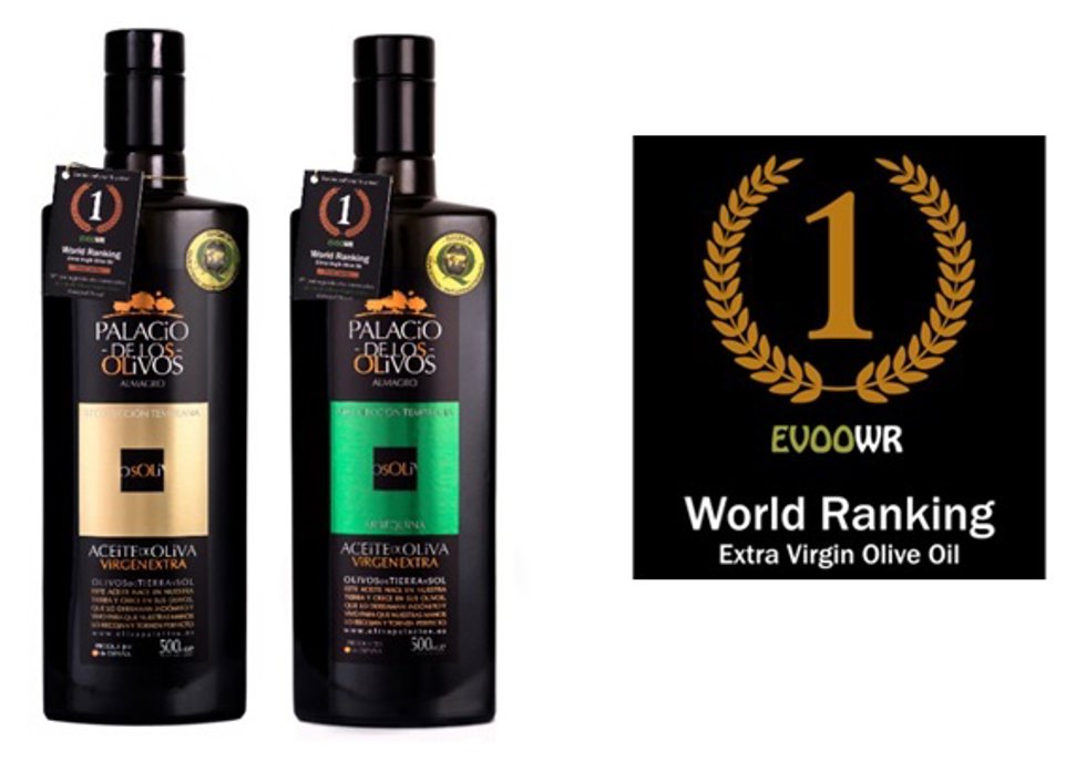 Aceite de Palacio de Los Olivos