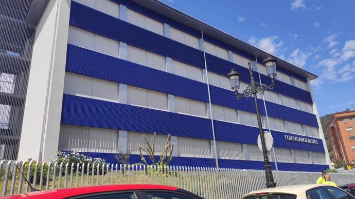 Archivo - Colegio Amor de Dios en Oviedo