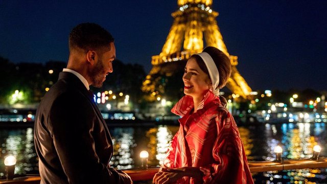 La temporada 2 de Emily en París ha auto-spoileado el final de la serie de Netflix