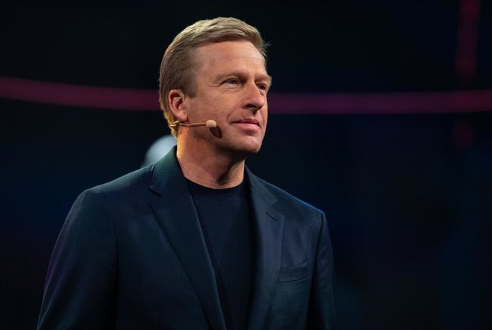 Archivo - El presidente del grupo BMW, Oliver Zipse