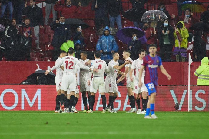 Sevilla - FC Barcelona