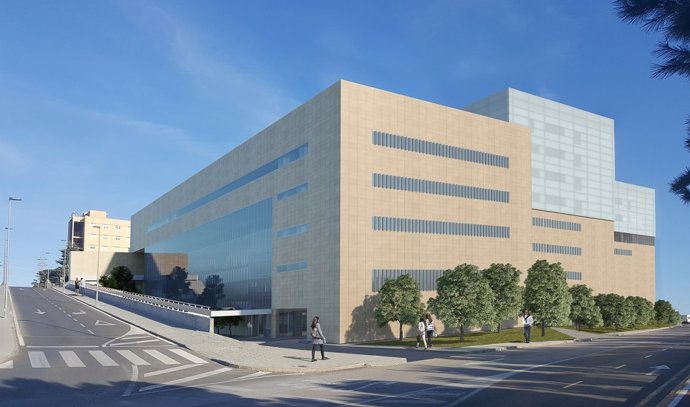 Archivo - Hospital Torrecárdenas de Almería