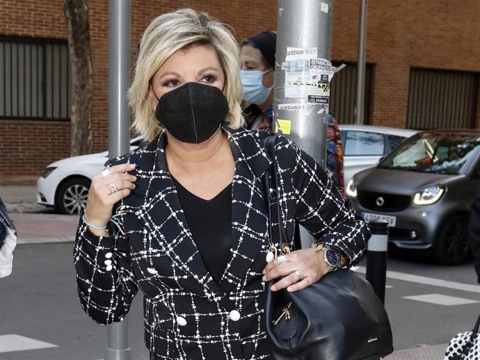 Archivo - Terelu Campos