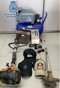 Detenido por robar en establecimientos hosteleros de Estepona (Málaga)