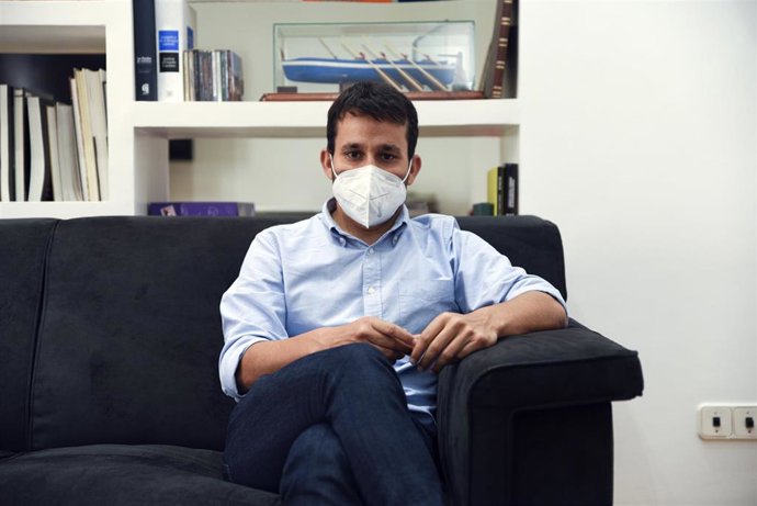 Archivo - El conseller de Educación de la Generalitat Valenciana, Vicent Marz, en imagen de archivo