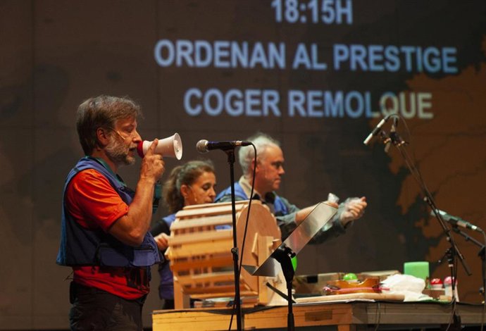 Archivo - Representación de N.E.V.E.R.M.O.R.E. De Grupo Chévere