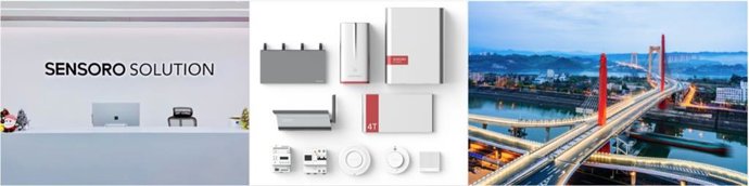 SENSORO ESG smart solutions have been implemented on a large scale in Yichang, Hubei Province.