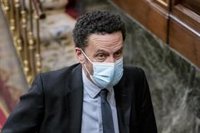 Ciudadanos ve "un disparate" que Alberto Rodríguez pida recuperar su escaño: la inhabilitación es irrevocable