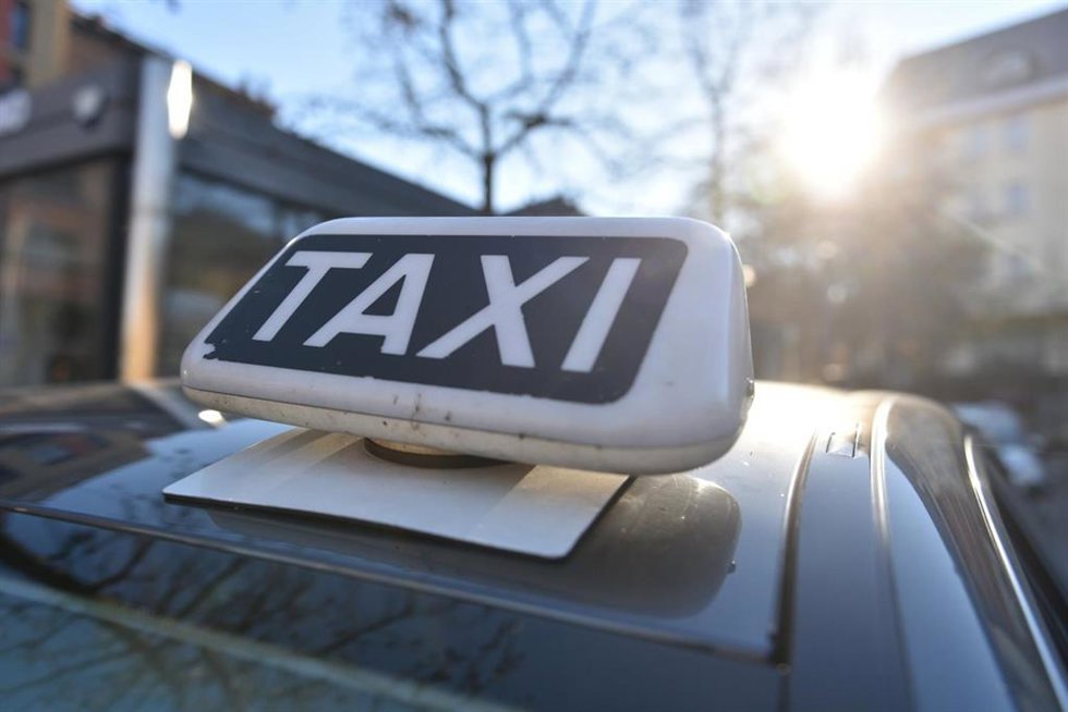 Taxi en Logroño