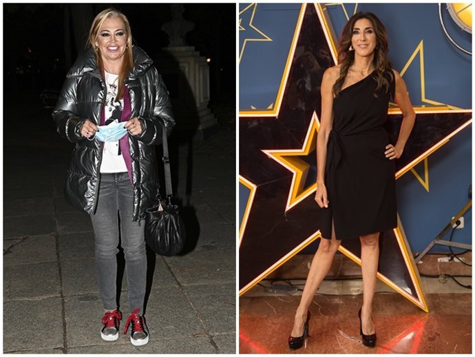 Belén Esteban y Paz Padilla, enfrentadas por redes sociales