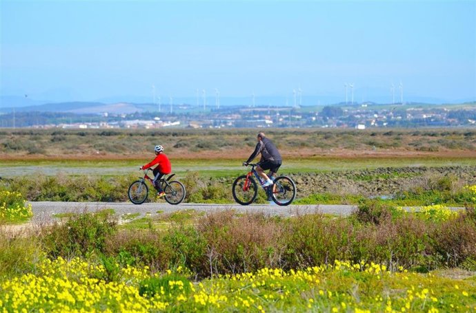 Senderos de la provincia.