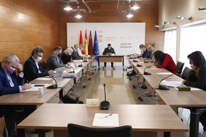 Junta de Gobierno del Ayuntamiento de Murcia