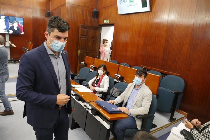 Archivo - PSOE en Santander asegura que el PP está "agotado" y Gema Igual "no tiene ideas"  