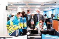 La Comunidad enviará un SMS informando de la tramitación de la baja laboral a personas que tengan autotest positivo