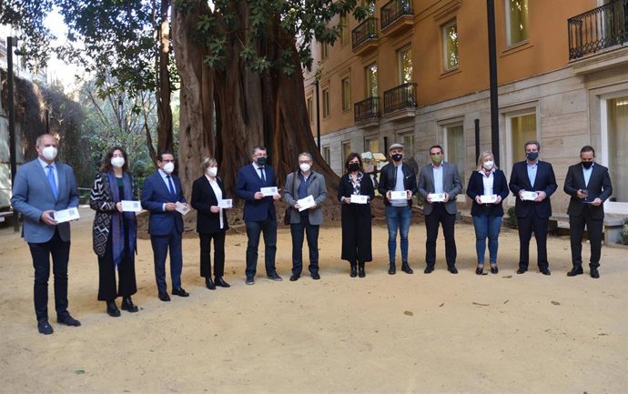 Presentación del Informe de Fiscalización de la Administración de 2020